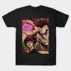 Baki T-Shirt Official Baki Merch Merch