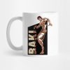 Baki Hanma Mug Official Baki Merch Merch