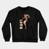 Baki Hanma Crewneck Sweatshirt Official Baki Merch Merch