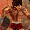 15cm Hanma Baki Figure Anime Fan Horse Blade Figure Kaoru Hanayama PVC Action Figure Toys Collectible 1 - Baki Merch