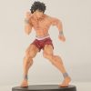 15cm Hanma Baki Figure Anime Fan Horse Blade Figure Kaoru Hanayama PVC Action Figure Toys Collectible 3 - Baki Merch