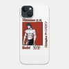 Baki Hanma Phone Case Official Baki Merch Merch