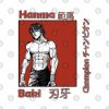 Baki Hanma Phone Case Official Baki Merch Merch