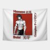 Baki Hanma Tapestry Official Baki Merch Merch