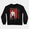 Baki Hanma Crewneck Sweatshirt Official Baki Merch Merch