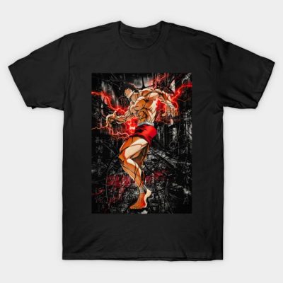 Baki Hanma Son Of Ogre T-Shirt Official Baki Merch Merch