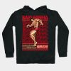 Hanma Baki Brutalism Hoodie Official Baki Merch Merch