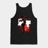 Cosmic Baki Tank Top Official Baki Merch Merch