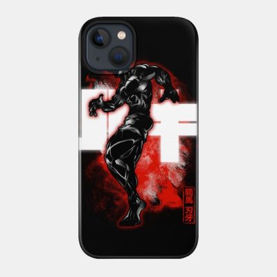 Cosmic Baki Phone Case Official Baki Merch Merch