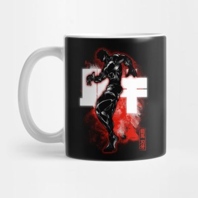 Cosmic Baki Mug Official Baki Merch Merch