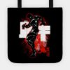 Cosmic Baki Tote Official Baki Merch Merch