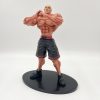 22cm Baki Jack Hanma Anime Figure Baki Hanma Action Figure Biscuit Oriba Kaoru Hanayama Figurine Collectible 1 - Baki Merch