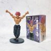 22cm Hanma Baki Figure Anime Fan Horse Blade Figure Hanma Yujiro PVC Action Figure Toys Collectible - Baki Merch