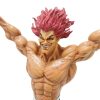 22cm Hanma Baki Figure Anime Fan Horse Blade Figure Hanma Yujiro PVC Action Figure Toys Collectible 4 - Baki Merch