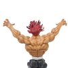 22cm Hanma Baki Figure Anime Fan Horse Blade Figure Hanma Yujiro PVC Action Figure Toys Collectible 5 - Baki Merch