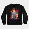 Baki Hanma Crewneck Sweatshirt Official Baki Merch Merch