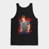 Baki Hanma Tank Top Official Baki Merch Merch