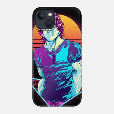 Baki Hanma Phone Case Official Baki Merch Merch