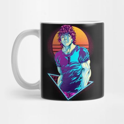 Baki Hanma Mug Official Baki Merch Merch