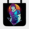 Baki Hanma Tote Official Baki Merch Merch