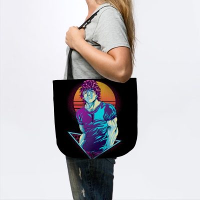 Baki Hanma Tote Official Baki Merch Merch