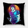 Baki Hanma Throw Pillow Official Baki Merch Merch