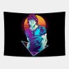 Baki Hanma Tapestry Official Baki Merch Merch