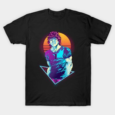 Baki Hanma T-Shirt Official Baki Merch Merch