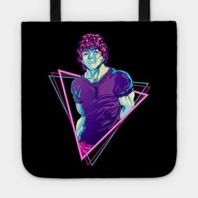 Baki Hanma Retro Tote Official Baki Merch Merch