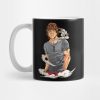 Baki Mug Official Baki Merch Merch