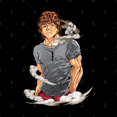 Baki Tapestry Official Baki Merch Merch