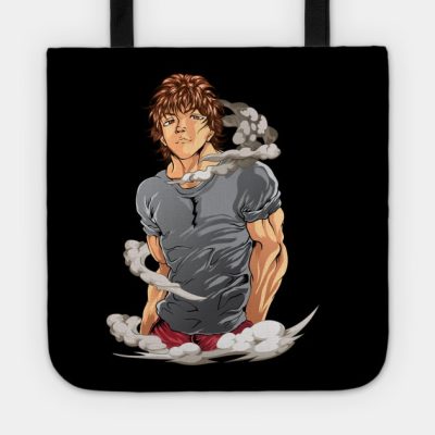 Baki Tote Official Baki Merch Merch