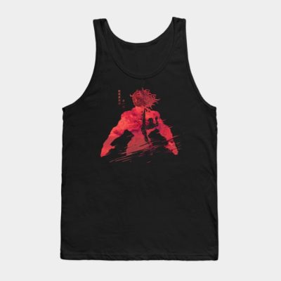 Demon Legacy Hanma Baki Manga Anime Tank Top Official Baki Merch Merch