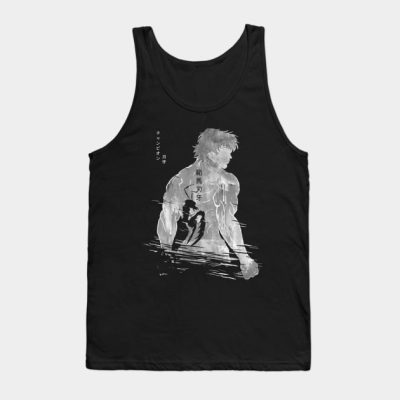 Demonic Mantis Hanma Baki The Grappler Tank Top Official Baki Merch Merch