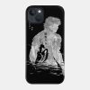 Demonic Mantis Hanma Baki The Grappler Phone Case Official Baki Merch Merch