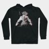 Demon Legacy Grey V Hanma Baki Manga Anime Hoodie Official Baki Merch Merch