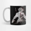 Demon Legacy Grey V Hanma Baki Manga Anime Mug Official Baki Merch Merch