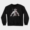 Demon Legacy Grey V Hanma Baki Manga Anime Crewneck Sweatshirt Official Baki Merch Merch