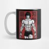 Baki Mug Official Baki Merch Merch