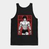 Baki Tank Top Official Baki Merch Merch