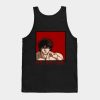 Baki Tank Top Official Baki Merch Merch