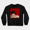 Baki Crewneck Sweatshirt Official Baki Merch Merch