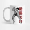 Baki Mug Official Baki Merch Merch