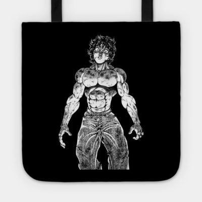 Manga Baki Tote Official Baki Merch Merch