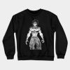 Manga Baki Crewneck Sweatshirt Official Baki Merch Merch