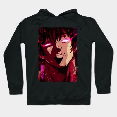 Savage Baki Hoodie Official Baki Merch Merch