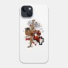 Baki Hanma Phone Case Official Baki Merch Merch