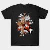 Baki Hanma T-Shirt Official Baki Merch Merch