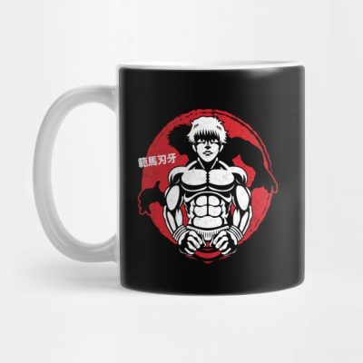 Hanma Baki Mug Official Baki Merch Merch