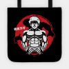 Hanma Baki Tote Official Baki Merch Merch